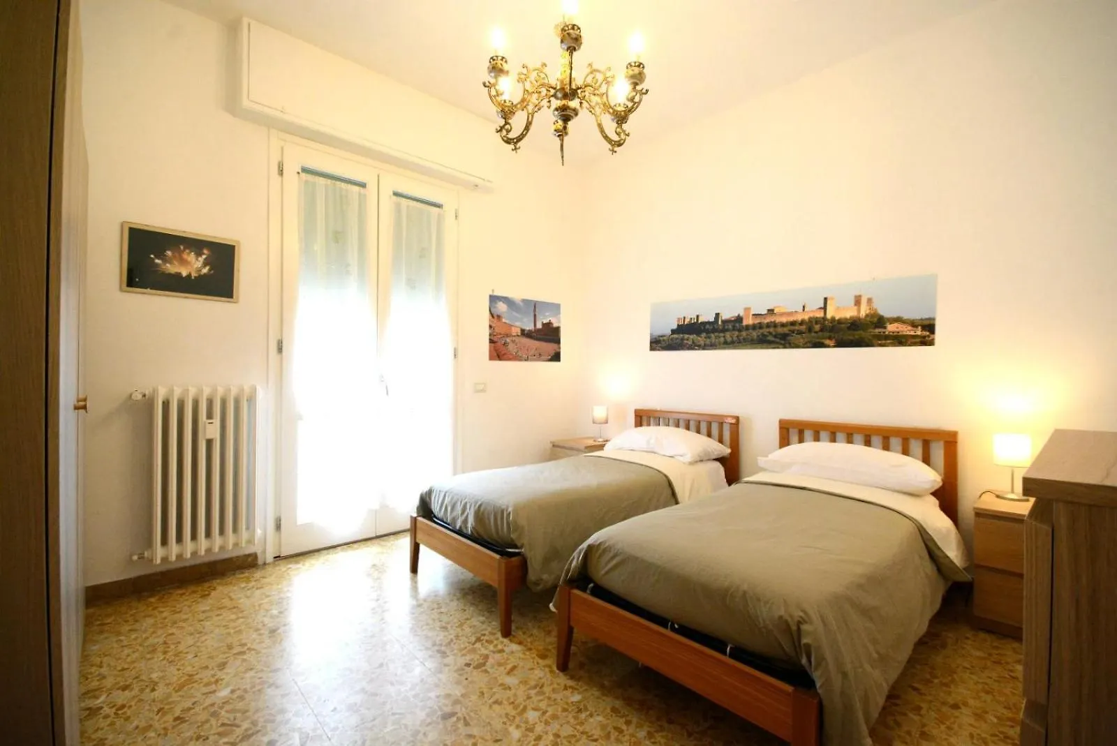 New Anna Apartment Florence