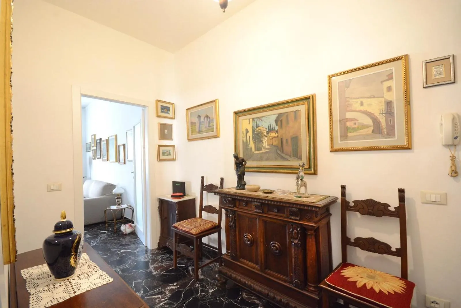 New Anna Apartment Florence Italie
