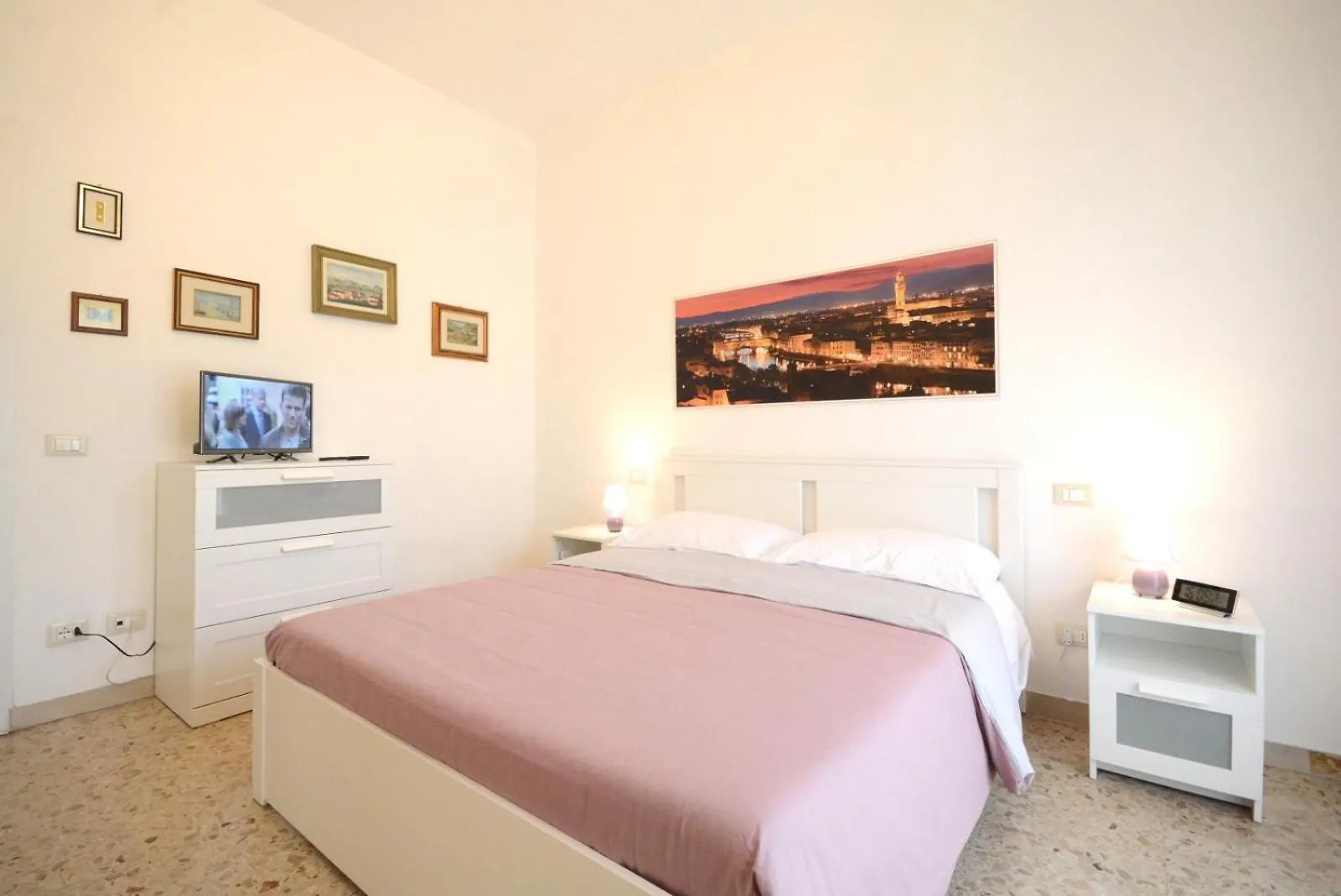 New Anna Apartment Florence Italie