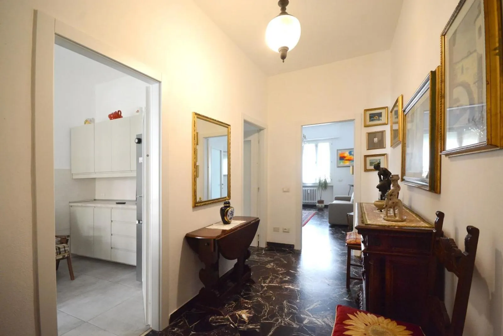 New Anna Apartment Florence 0*,