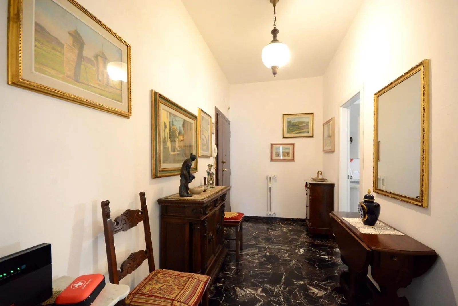 New Anna Apartment Florence 0*,  Italie