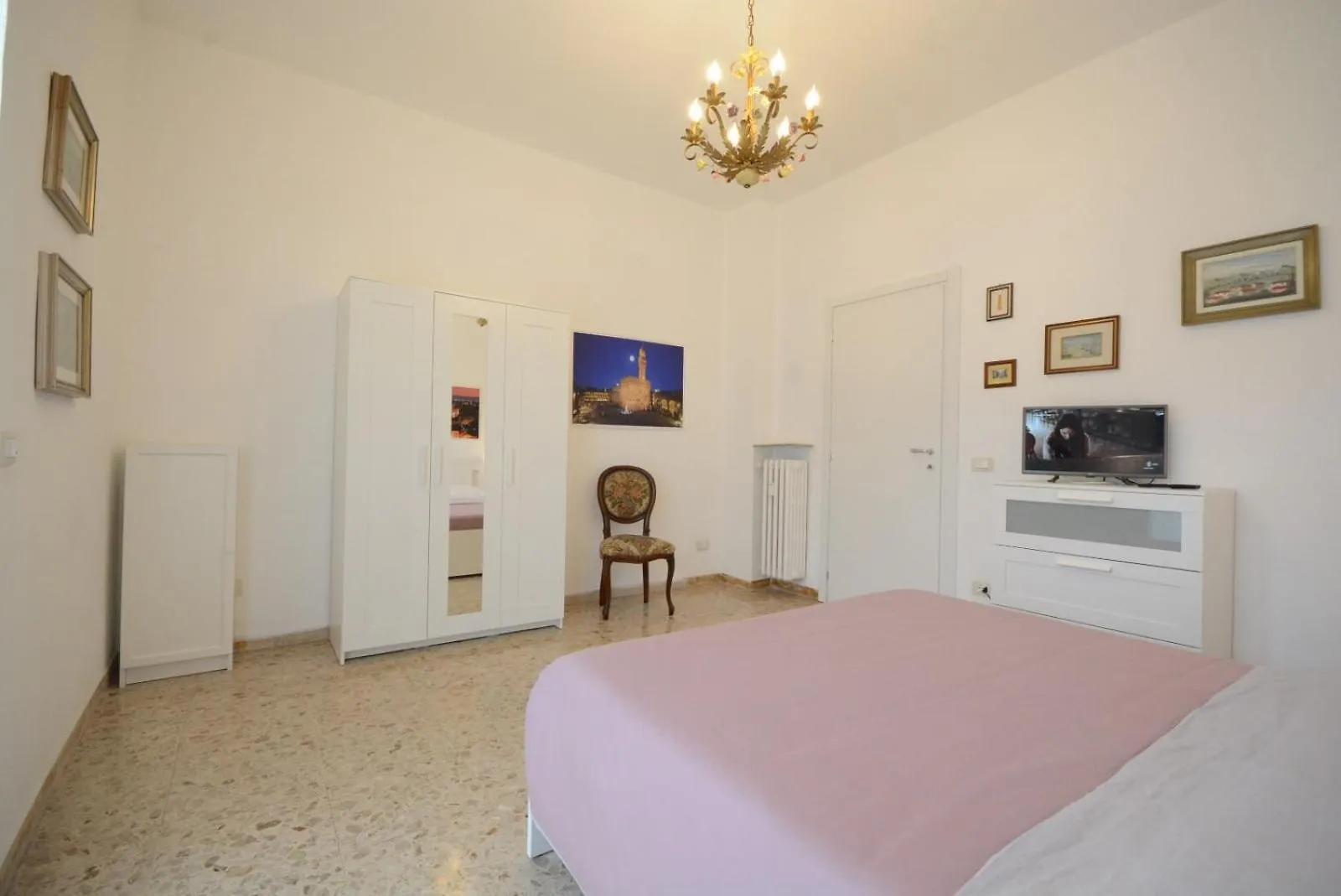 New Anna Apartment Florencia