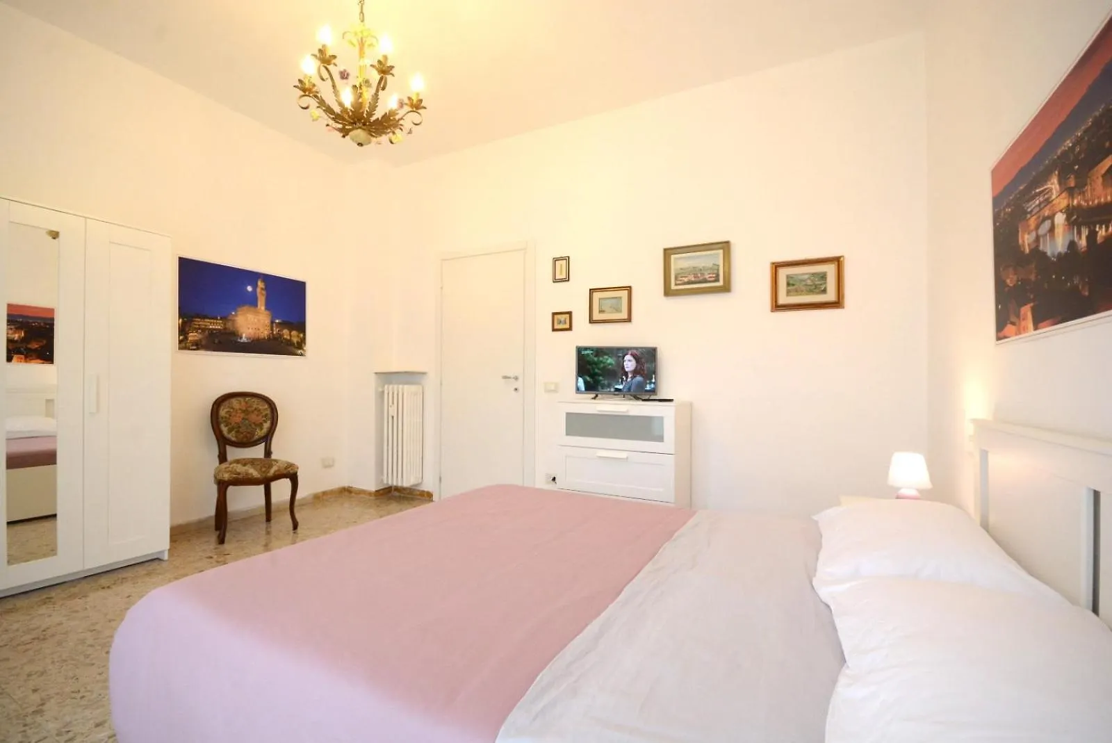 New Anna Apartment Florencia