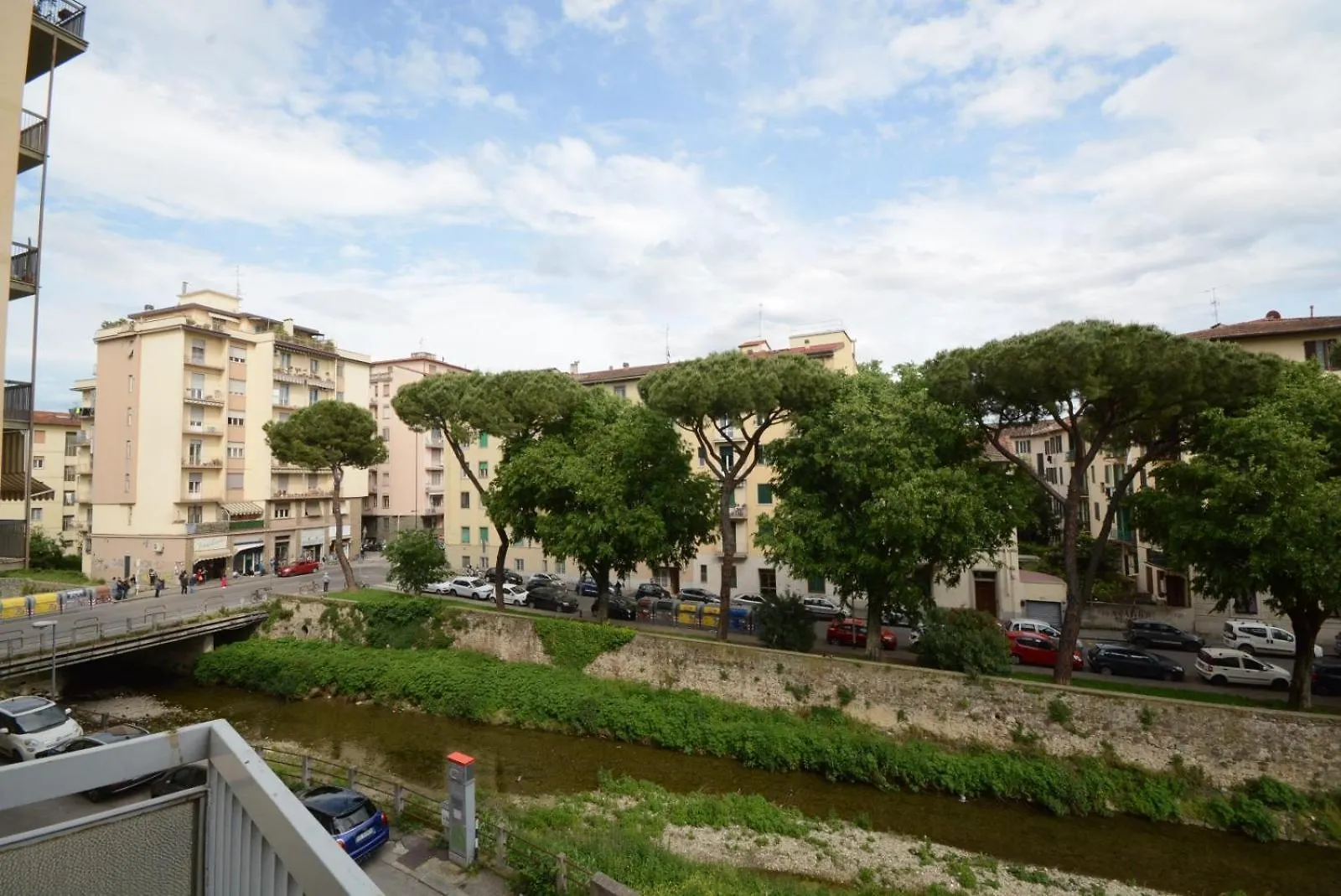 New Anna Apartment Florencia 0*,